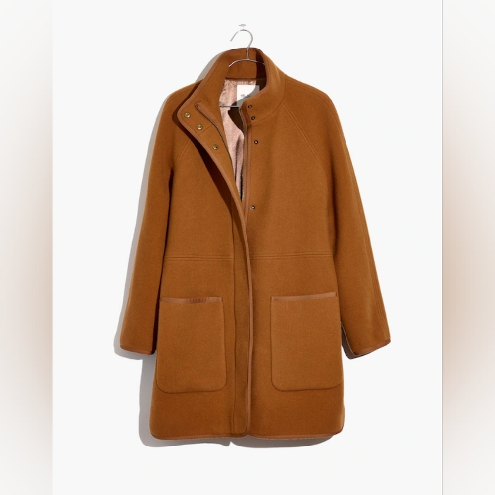 Madewell - Estate Cocoon Coat